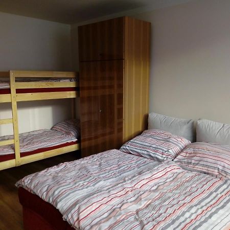Apartmán Špičák Jiretin pod Bukovou Kültér fotó