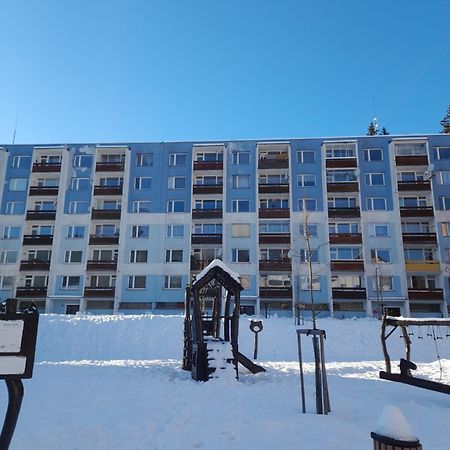 Apartmán Špičák Jiretin pod Bukovou Kültér fotó