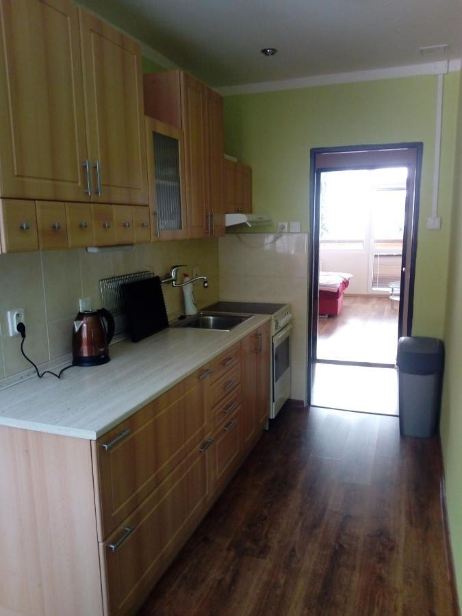 Apartmán Špičák Jiretin pod Bukovou Kültér fotó