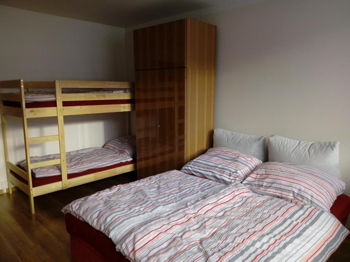 Apartmán Špičák Jiretin pod Bukovou Kültér fotó