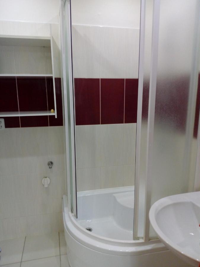 Apartmán Špičák Jiretin pod Bukovou Kültér fotó