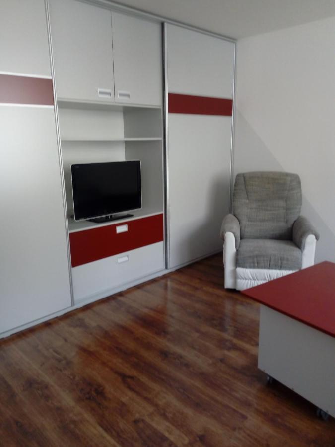 Apartmán Špičák Jiretin pod Bukovou Kültér fotó