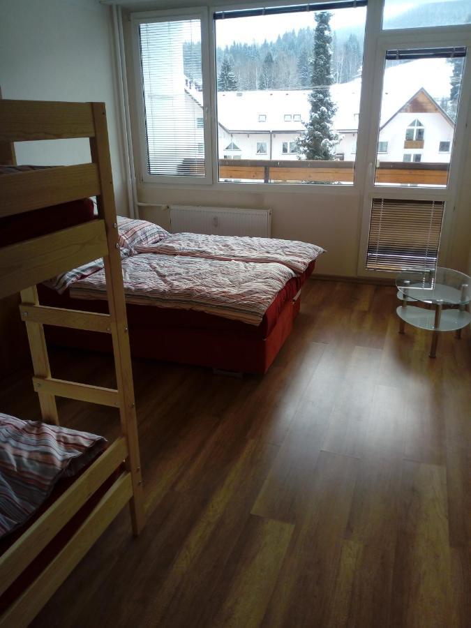 Apartmán Špičák Jiretin pod Bukovou Kültér fotó