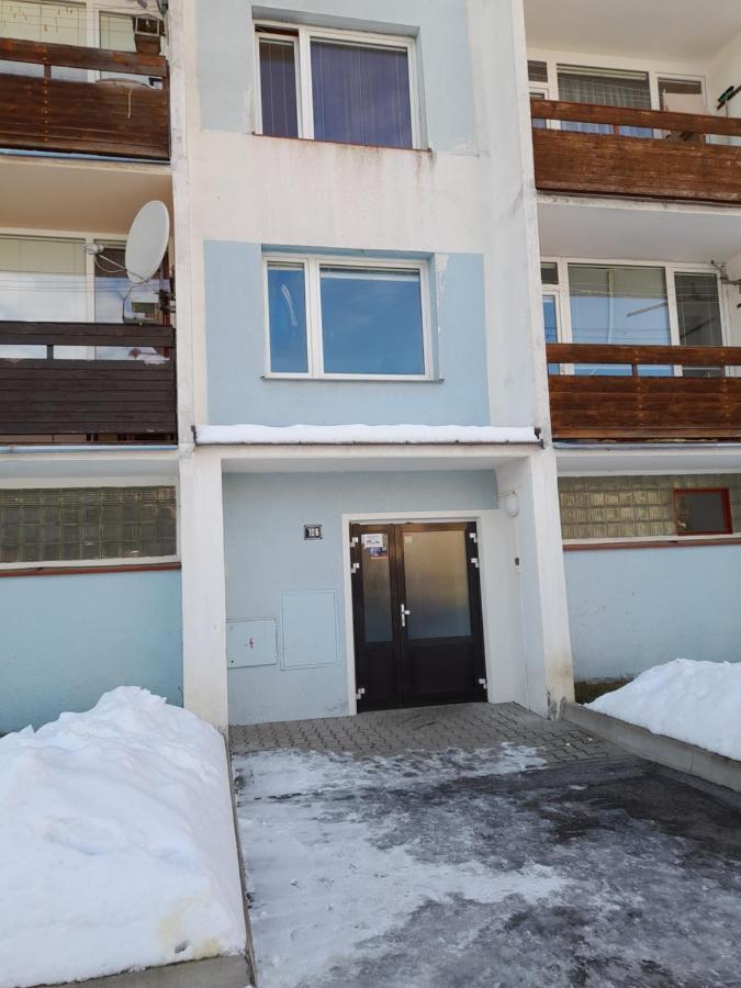 Apartmán Špičák Jiretin pod Bukovou Kültér fotó